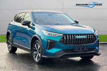 2025 GWM Haval Jolion Pro