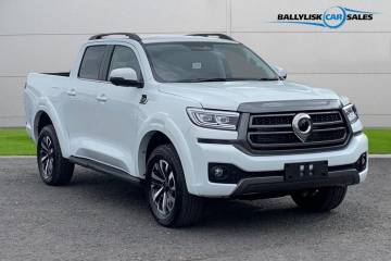 2025 GWM POER300