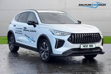 2025 GWM Haval Jolion Pro