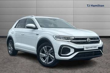 2022 Volkswagen T-Roc