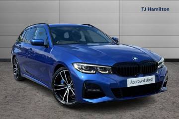 2019 BMW 3 Series