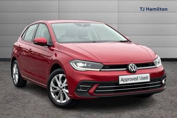 2022 Volkswagen Polo
