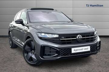 2025 Volkswagen Touareg
