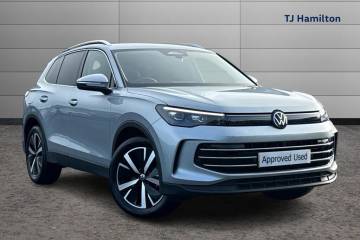 2025 Volkswagen Tiguan