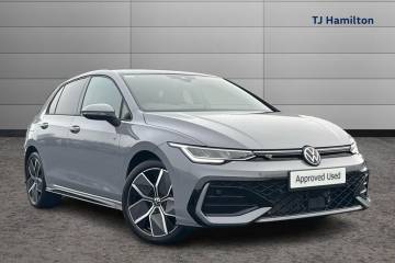 2025 Volkswagen Golf