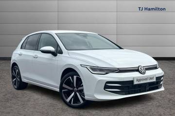2025 Volkswagen Golf