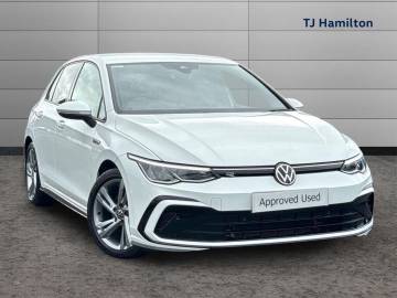 2021 Volkswagen Golf