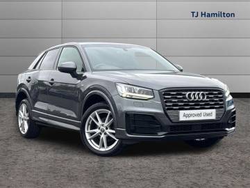 2020 Audi Q2
