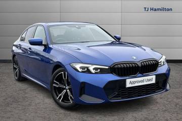 2024 BMW 3 Series