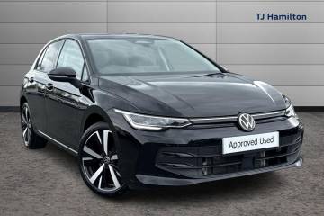 2025 Volkswagen Golf