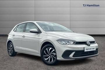 2025 Volkswagen Polo
