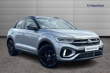 2026 Volkswagen T-Roc