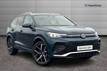 2025 Volkswagen Tiguan