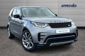 2019 Land Rover Discovery