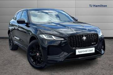 2021 Jaguar F-PACE