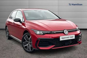 2025 Volkswagen Golf