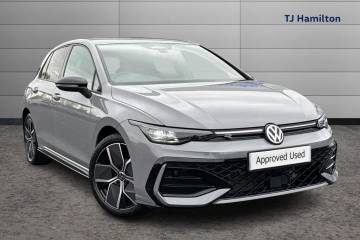 2025 Volkswagen Golf