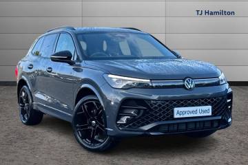 2025 Volkswagen Tiguan