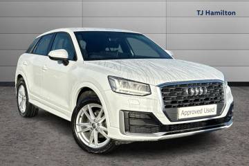 2020 Audi Q2