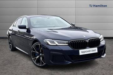 2023 BMW 5 Series