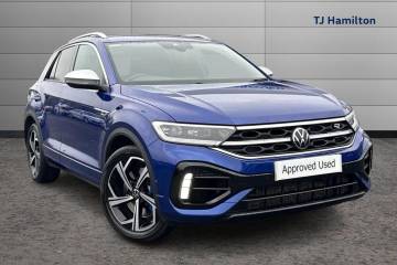 2022 Volkswagen T-Roc