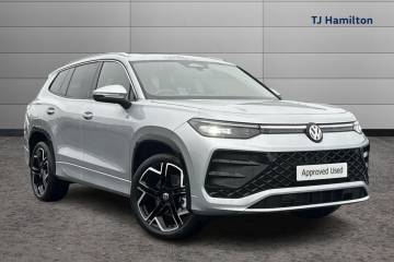 2025 Volkswagen Tayron