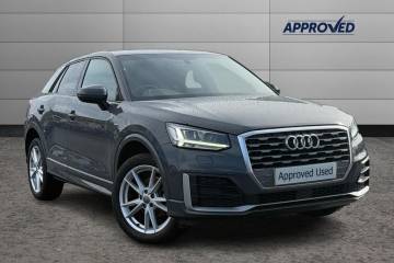 2019 Audi Q2