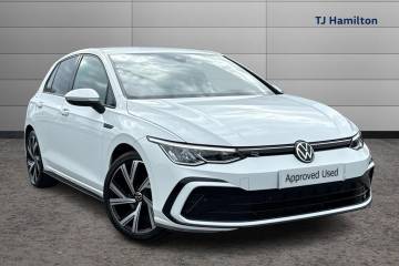2020 Volkswagen Golf