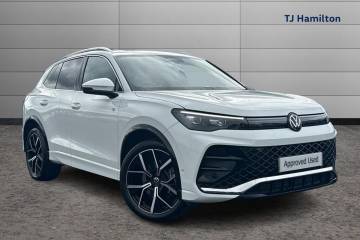 2025 Volkswagen Tiguan