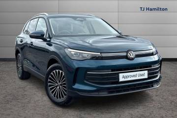 2025 Volkswagen Tiguan