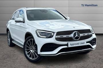2020 Mercedes-Benz GLC