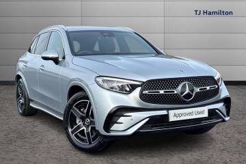2025 Mercedes-Benz GLC