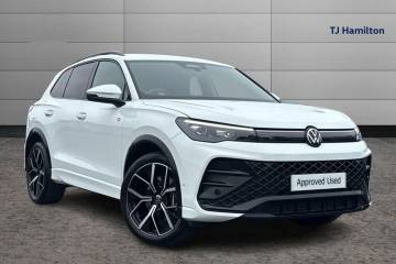 2024 Volkswagen Tiguan