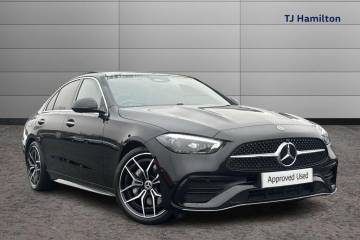 2025 Mercedes-Benz C Class