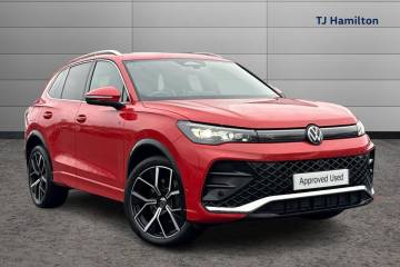 2025 Volkswagen Tiguan