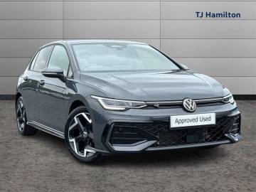 2025 Volkswagen Golf