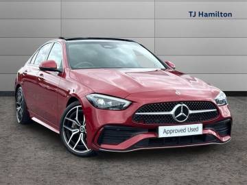 2024 Mercedes-Benz C Class