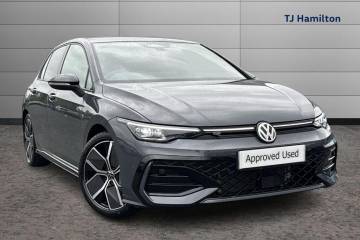 2025 Volkswagen Golf