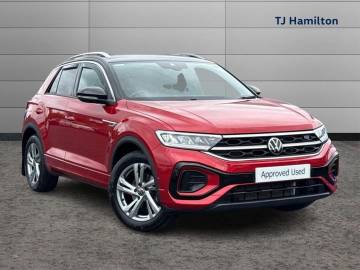 2022 Volkswagen T-Roc