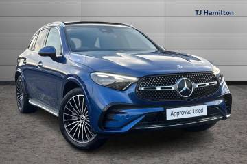 2023 Mercedes-Benz GLC