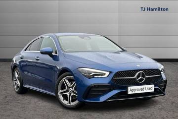 2025 Mercedes-Benz CLA