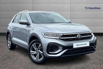 2022 Volkswagen T-Roc
