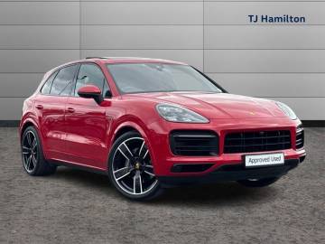 2021 Porsche Cayenne