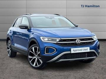 2026 Volkswagen T-Roc