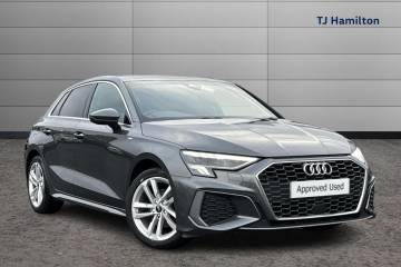 2023 Audi A3