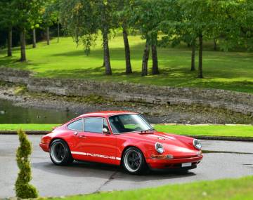 1991 Porsche 911