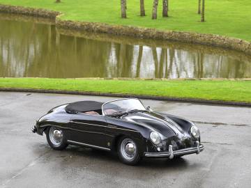 1955 Porsche 356