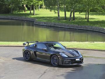 2025 Porsche 718 Cayman