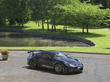 2025 Porsche 911
