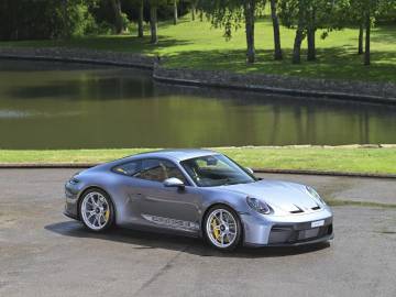 2026 Porsche 911